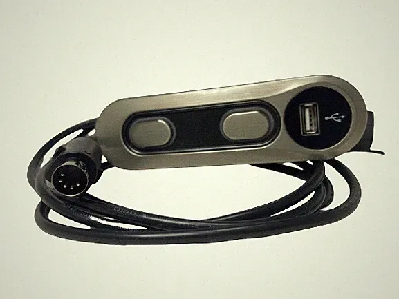 Ashley Furniture - Flexsteel - Power Recline Replacement Button Control with USB