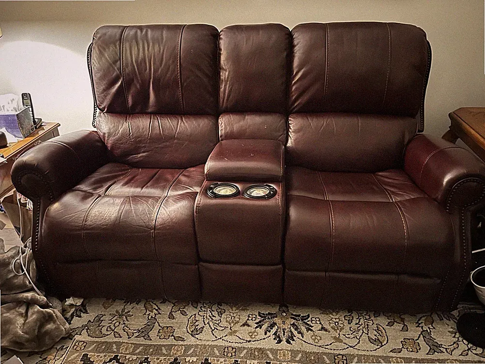 Flexsteel Loveseat Recliners
