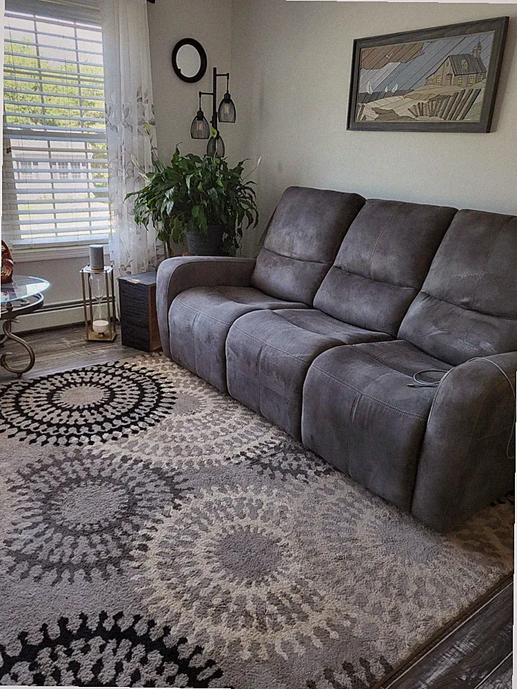 CONTEMPORARY POWER RECLINING SOFA AND CHAIR WITH POWER HEADRESTS - FLEXSTEEL