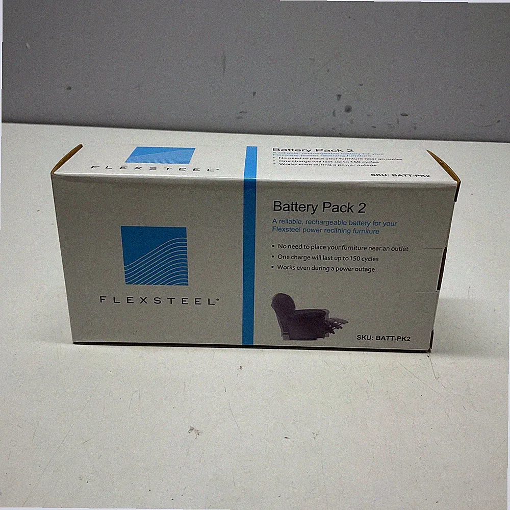 FLEXSTEEL Limoss 501683 ZB-1800 Akku Power Pack Supply BRAND NEW IN BOX
