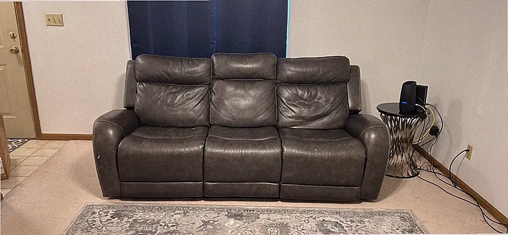 Flexsteel Power Reclining Sofa - USED (LOCAL PICKUP ONLY)