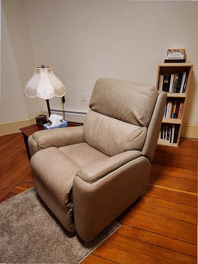 Flexsteel Rio Power Rocking Recliner. Excellent condition