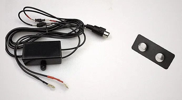 Flexsteel - Standard - Power Recliner Touch 2 Button Control with transformer