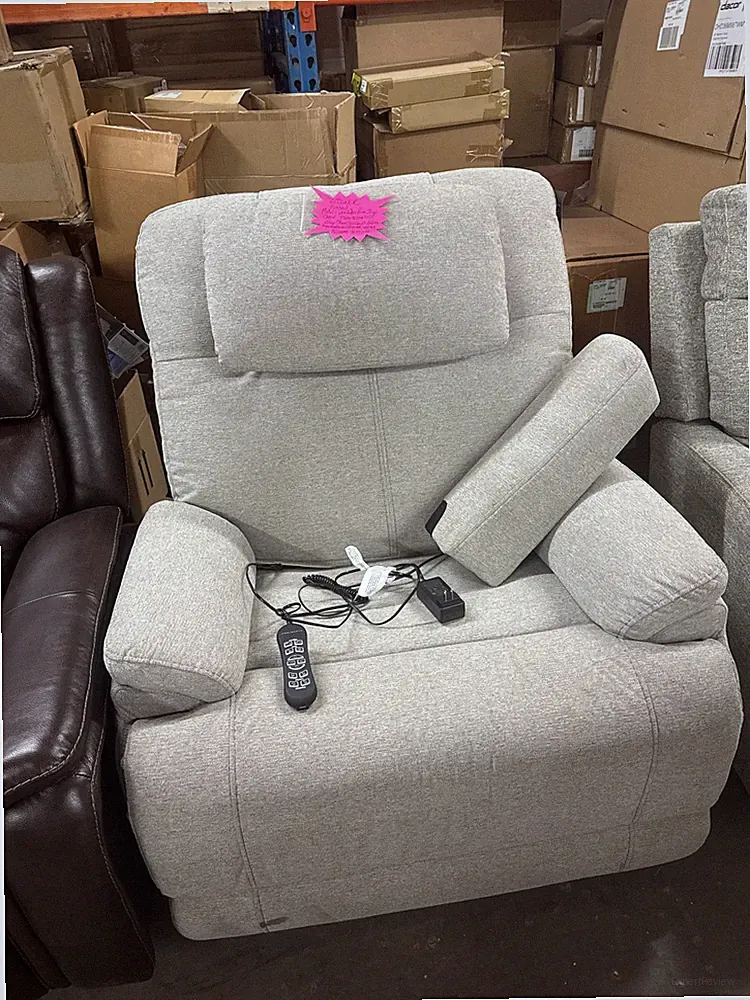 Flexsteel Zecliner Model 1 Power Recliner: Zero Gravity Sleep Chair w/ USB