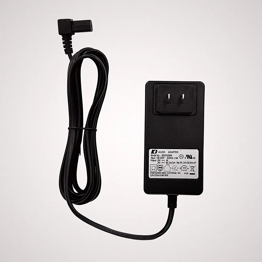 Kaidi KDDY008M Recliner Lift Chair Wall Power Supply 29V 2A Wall Switch Adapter