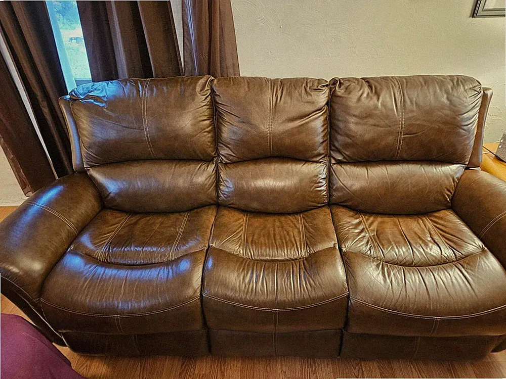 Power Reclining couches sofas