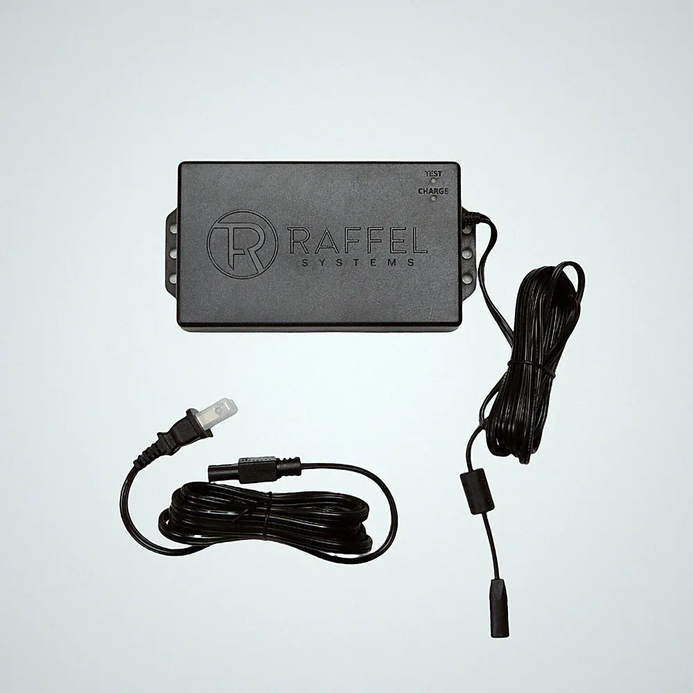 Raffel Systems 2000mAh-SPS 2A29VDC BBFM Rechargeable Battery Pack for Recliners