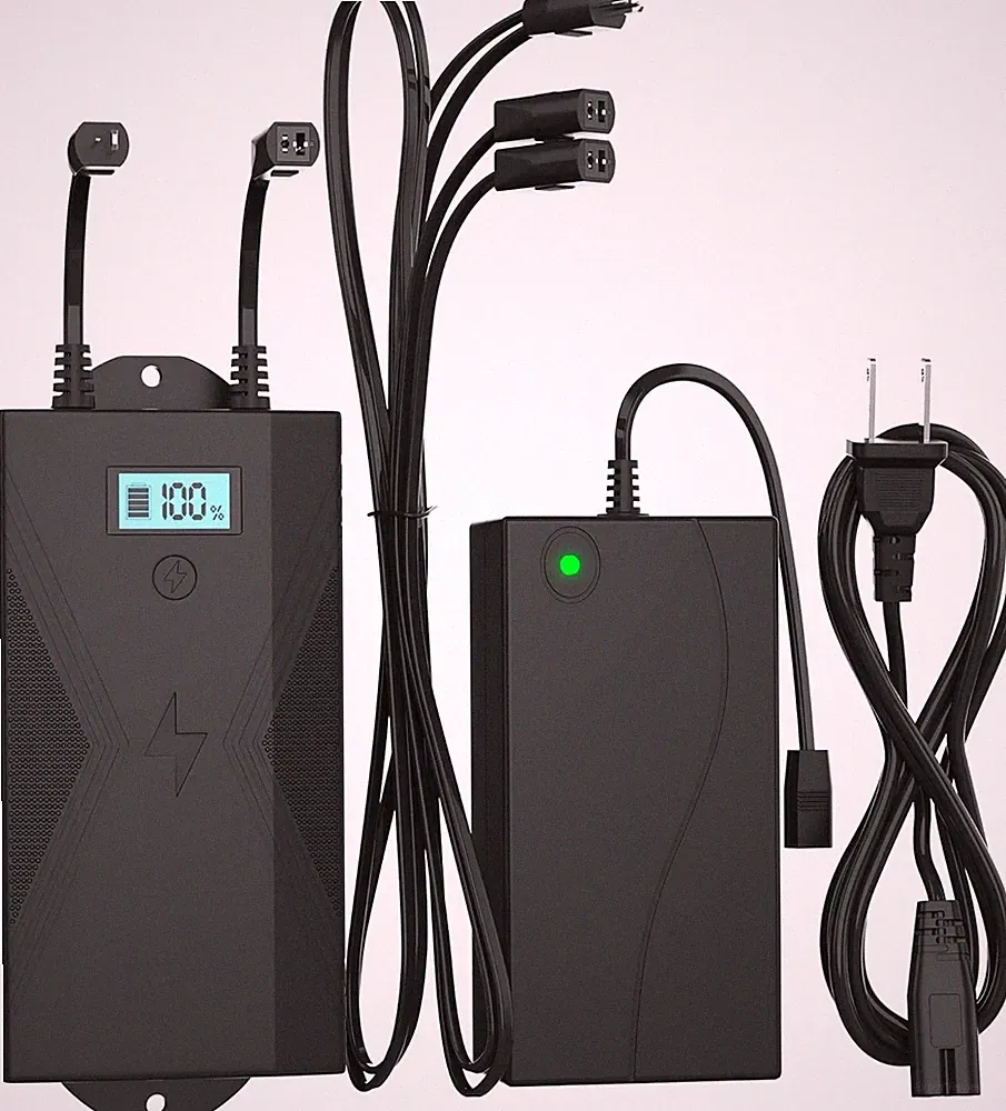 Rechargeable Battery Pack for Power Recliners & Electric Lift Chairs