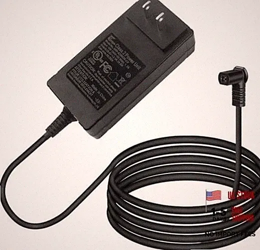 Recliner Power Supply Plug in Wall Compatible Model ZB Elbow connection