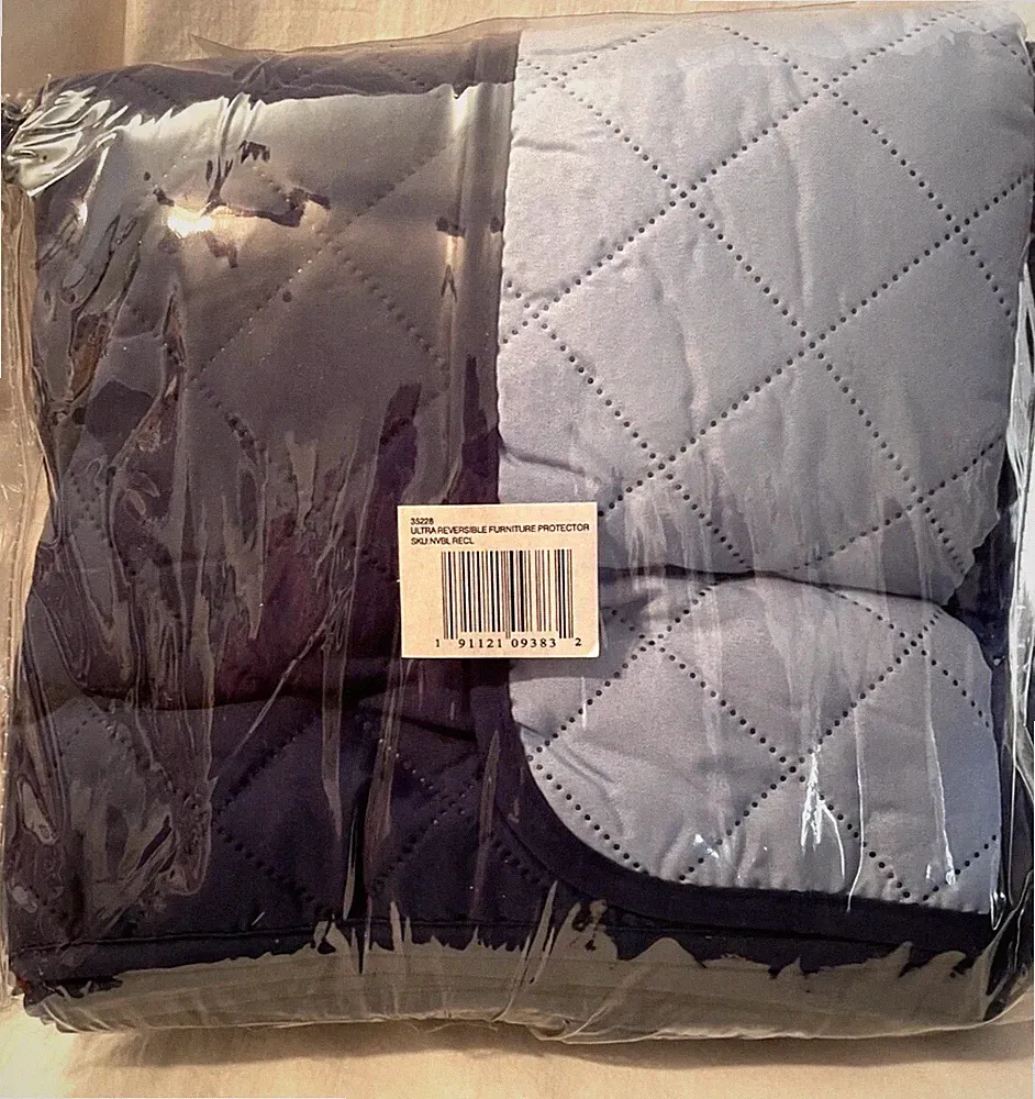 Recliner Ultra Reversible Furniture Protector Brand New