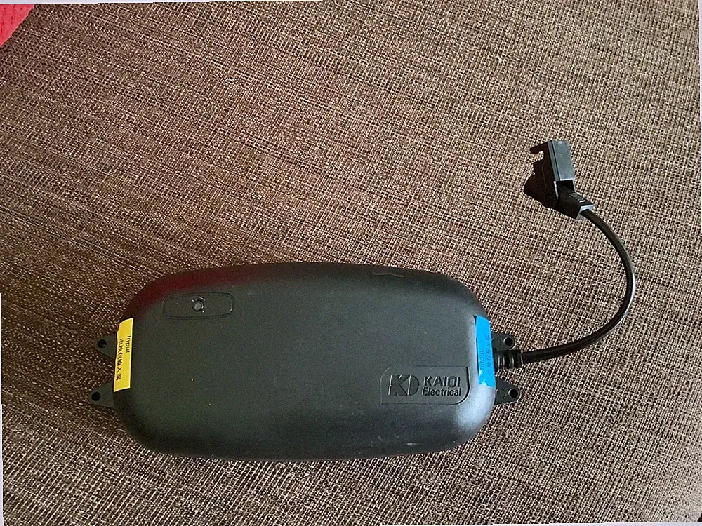 Two pin Kaidi replacement DFS Li - lon electric recliner battery pack KDLi26A