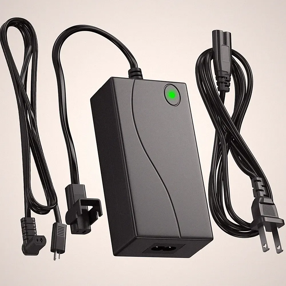 Universal Electric Couch Power Recliner Adapter 29V 2A Supply Black
