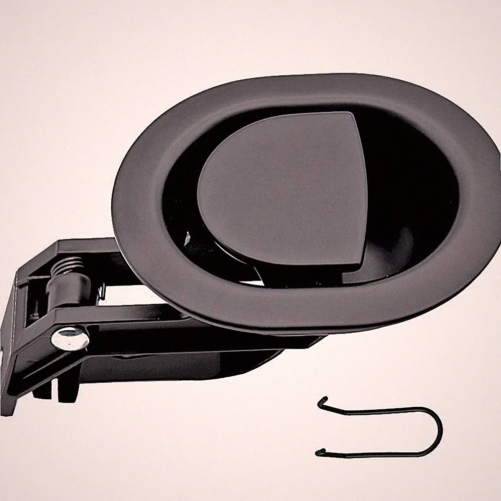 Universal Heavy-Duty Metal Sofa Chair Recliner Release Pull Handle Parts, Fit...