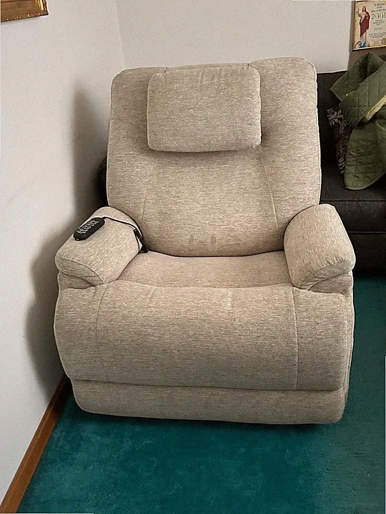 ZECLINER LIFT RECLINER CHAIR